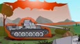 利维坦钢铁坦克