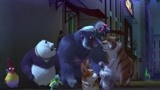 赛尔号大电影：大侠不愧是四川熊猫，还会飙四川话，笑死了