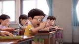 哆啦A梦：伴我同行：大雄努力复习数学，结果考试考得是语文