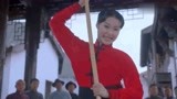 刀尖舞者：日本浪人横行霸道砸场子，卖艺女子武艺非凡不是好惹的