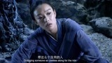 奇门遁甲（2017）：倪妮看不惯周冬雨，在发牢骚，被李治廷误会
