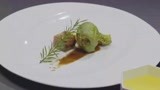 星选菜单之脆皮酸菜白肉佐得莫利鱼头冻 海陆双方的碰撞