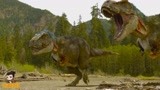 侏罗纪世界恐龙争霸：画面太真的恐龙世界实简直是侏罗纪复原！