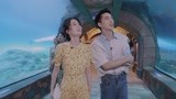 热点：许魏洲转圈释放孩子气 乔欣坦言长久的陪伴更重要