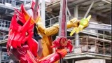 盘点假面骑士中使用双武器(二刀流)的骑士