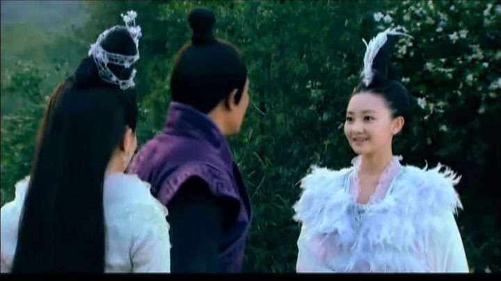 毛衣女下凡爱情故事