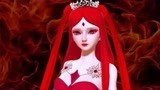 精灵梦叶罗丽：当仙子们换发色后，冰公主竟然成了“最丑仙子”？