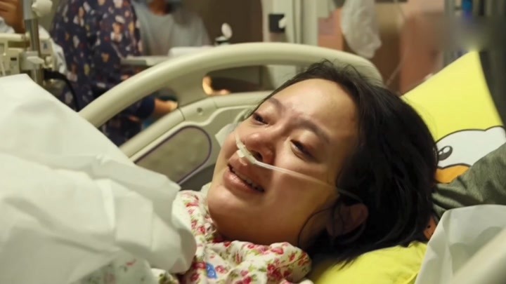 28岁女星孙铱官宣产子，产后遇大出血被抢救，儿子正脸曝光超可爱