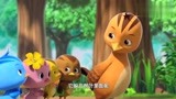 萌鸡小队：美佳妈妈怕是个专业歌手吧，一开口就是美声呢！