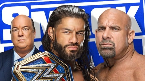 WWE SmackDown 20220219 第1174期 英文原声
