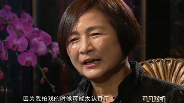 郑佩佩谈及和前夫结婚的原因，竟是因和她唱反调丨可凡倾听