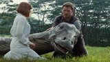 《侏罗纪世界》暴虐霸王龙凶狠残暴，杀死长颈龙却不吃，只为好玩