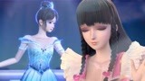 精灵梦叶罗丽：挑战看手猜角色，四个是分水岭，全猜对是真爱粉