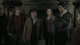 哈利·波特7：哈利终于回到学校，鼓励同学一起打架