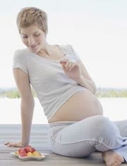 孕中期如何补钙
