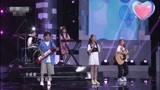 央视CCTV3《开门大吉》土豆王国小乐队带来《小精灵》