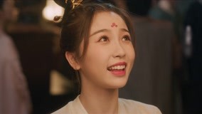 Watch the latest EP 23 Dongfang Qingcang and Orchid make wishes with sky lantern online with English subtitle for free English Subtitle