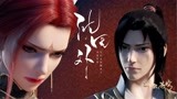 斗破苍穹：异火现，万火臣服！萧炎又装到了