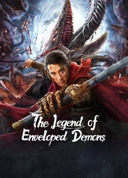  The Legend Of Enveloped Demons (2022) Legendas em português Dublagem em chinês Filme