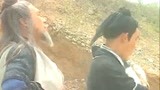 神雕侠侣99：洪七公不上套，杨过用兔子讨好他，果然管用