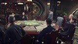 叶问4：全剧最经典片段！叶问餐桌对决万宗华，上演咏春VS太极