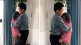 乱伦被儿子卧室偷装摄像头发现！免费下载 