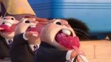《疯狂动物城》：仓鼠吃冰棍一顿乱啃，不要这么可爱，直接看呆了