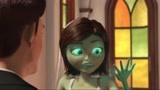 《大战外星人》：苏珊新婚时刻，浑身发绿，突然就变成巨人了