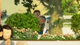 哆啦A梦：大雄带奶奶参加自己的婚礼，奶奶突然哭了