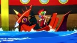 哆啦A梦：静香被海盗抓走，大雄却被子弹打中了