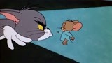 猫和老鼠：杰瑞睡觉梦游，跑到汤姆面前欺负他