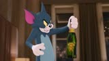 猫和老鼠：汤姆和小老鼠斗智斗勇，塞进酒瓶都不管用，真皮