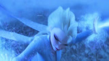 冰雪奇缘2：安娜遇上危险，爱莎用魔法保护她，自己被困