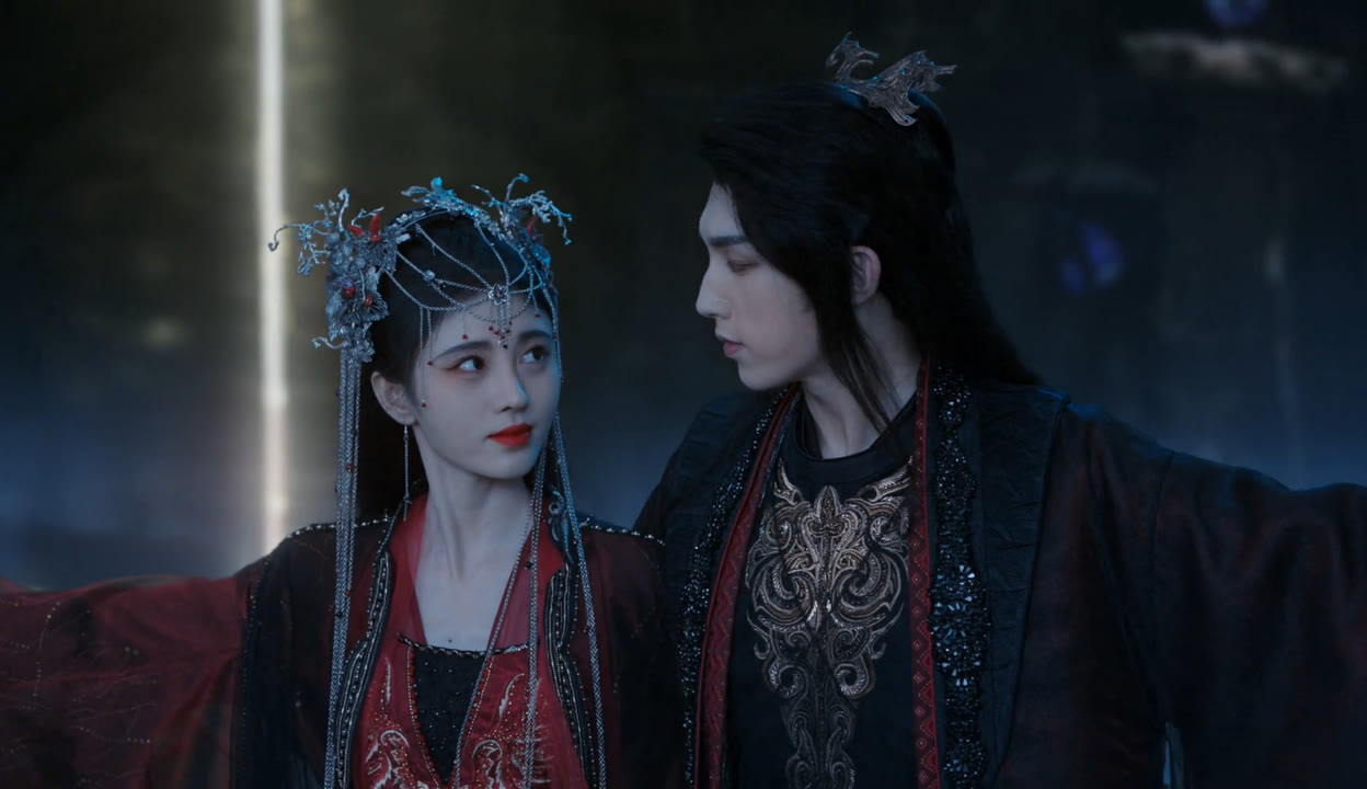 魔族大婚，一部免费观看的短剧精彩呈现，魔族盛典，免费短剧精彩呈现