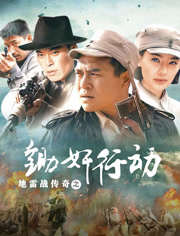 地雷战传奇之锄奸行动