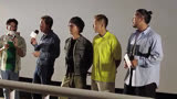 《扫毒3》剧组来杭路演 这一次没想到的是刘青云演的反派让人最心疼