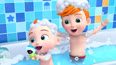 Bath Time Safety Song