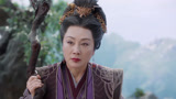 《虎鹤妖师录》祁老太被一眉打下悬崖