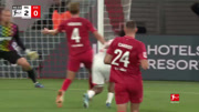 德甲-奥蓬达双响维尔纳点射 RB莱比锡6-0完胜科隆