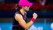 WTA迪拜站：斯瓦泰克完胜前美网冠军 晋级16强将战斯维托丽娜
