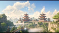 早发白帝城