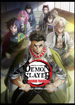 Watch the latest Demon Slayer: Kimetsu no Yaiba Hashira Training Arc online with English subtitle for free English Subtitle