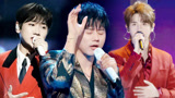 2024安徽春晚之张杰汪苏泷热曲连唱开口跪 张远姜育恒歌曲串烧