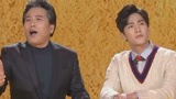 十年春晚精彩回顾：2016央视春晚 佟铁鑫杨洋歌曲《父子》