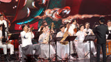2025东方春晚 上海名族乐团创意国乐歌曲《中国色》