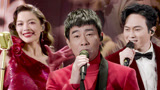 2025央视春晚 汪明荃陈小春张智霖薛凯琪周柏豪歌曲《湾区乐好》