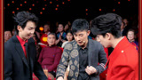 2025央视元宵晚会 甄泽权魔术《元宵食指大动》
