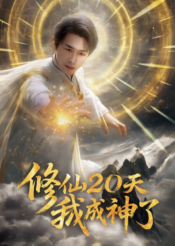 修仙20天我成神了
