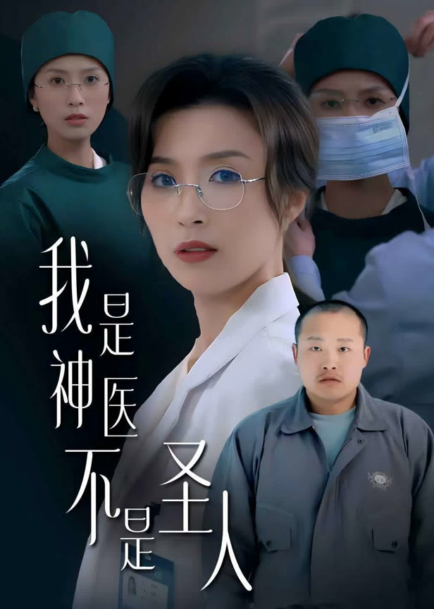 我是神医不是圣人