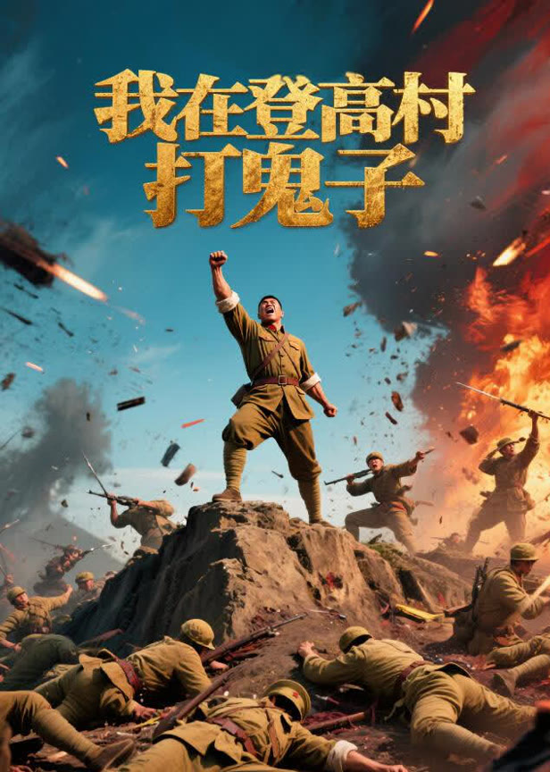 我在登高村打鬼子
